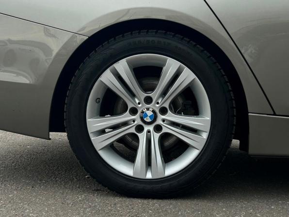 BMW 3 серии VI (F3x) Рестайлинг с пробегом 2018 года, цена 2 128 700 рублей, 139646 км, седан, Автокод Объявления