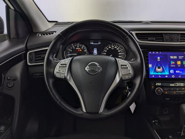 Nissan Qashqai II с пробегом 2018 года, цена 1 480 000 рублей, 77563 км, внедорожник, Автокод Объявления