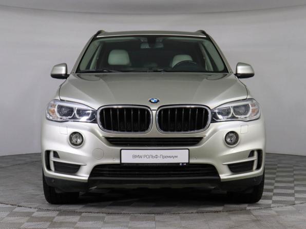 BMW X5 III (F15) с пробегом 2016 года, цена 2 799 000 рублей, 142488 км, внедорожник, Автокод Объявления