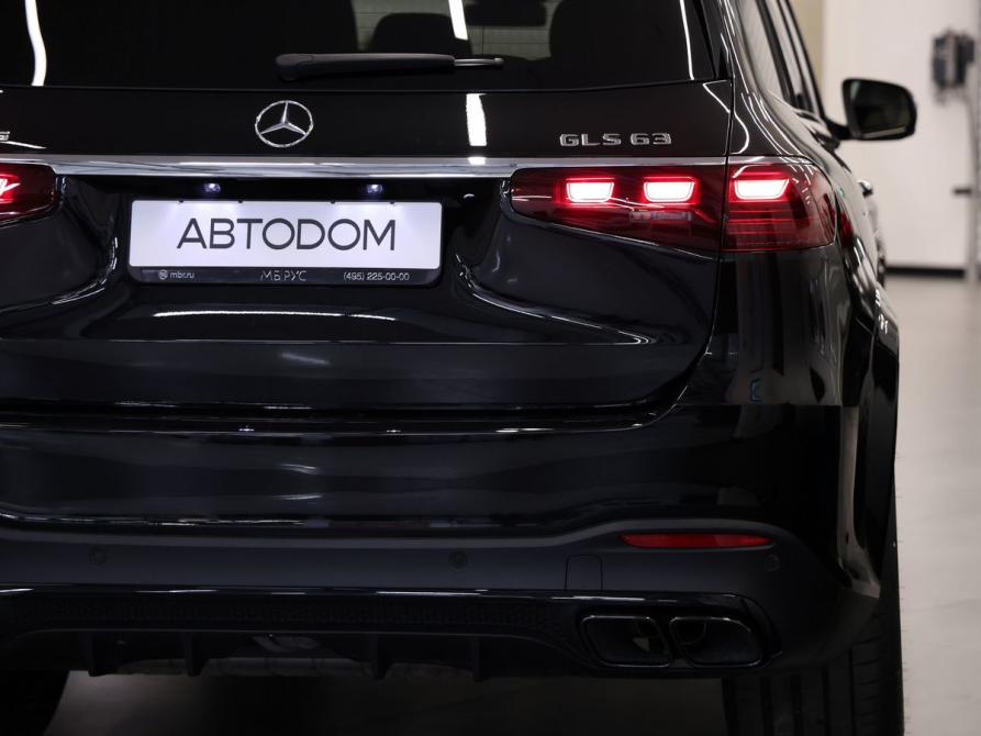 Mercedes-Benz GLS AMG II (X167) Рестайлинг Москва  - изображение 24