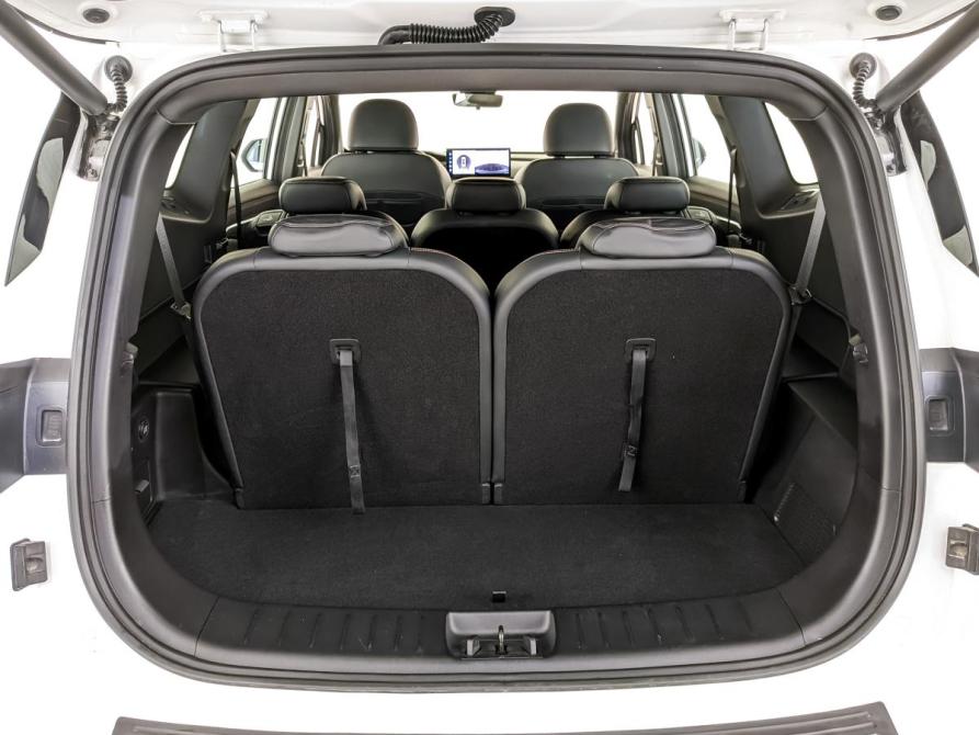Geely Okavango I Рестайлинг Москва  - изображение 10