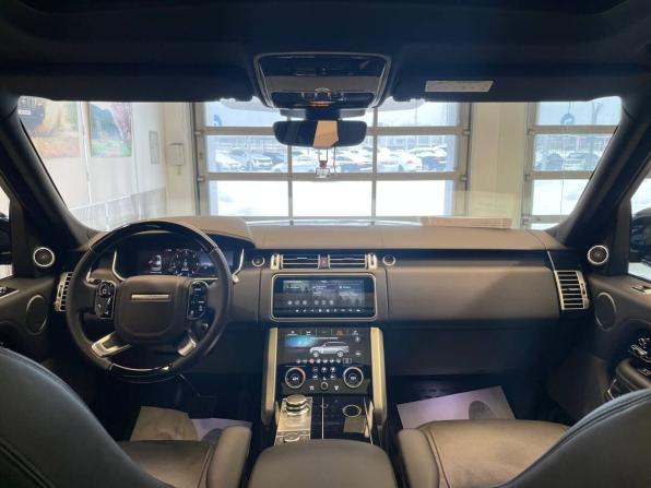 Land Rover Range Rover IV Рестайлинг с пробегом 2021 года, цена 11 600 000 рублей, 27700 км, внедорожник, Автокод Объявления