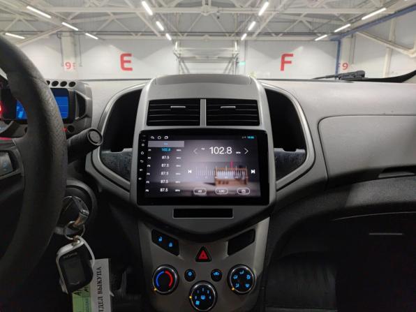 Chevrolet Aveo II с пробегом 2013 года, цена 560 000 рублей, 170623 км, седан, Автокод Объявления