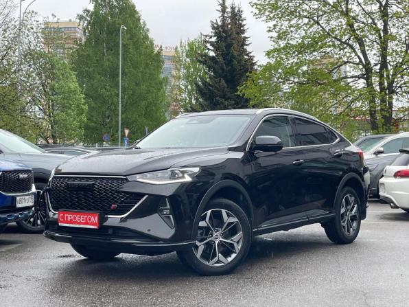 Haval F7x I Рестайлинг с пробегом 2023 года, цена 2 399 000 рублей, 21500 км, внедорожник, Автокод Объявления