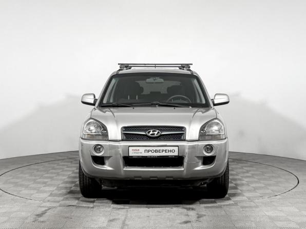 Hyundai Tucson I с пробегом 2008 года, цена 690 000 рублей, 247000 км, внедорожник, Автокод Объявления