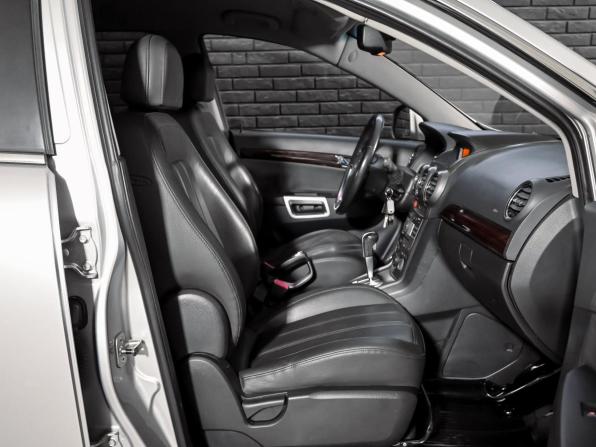 Opel Antara I с пробегом 2008 года, цена 950 000 рублей, 96523 км, внедорожник, Автокод Объявления