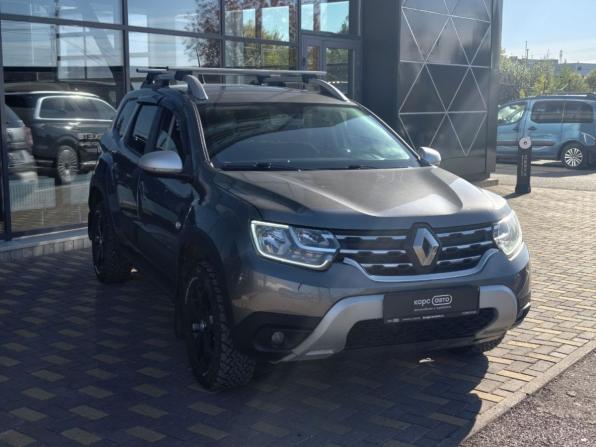 Renault Duster II с пробегом 2021 года, цена 1 329 000 рублей, 150996 км, внедорожник, Автокод Объявления