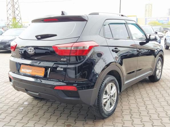 Hyundai Creta II с пробегом 2021 года, цена 2 299 000 рублей, 62000 км, внедорожник, Автокод Объявления