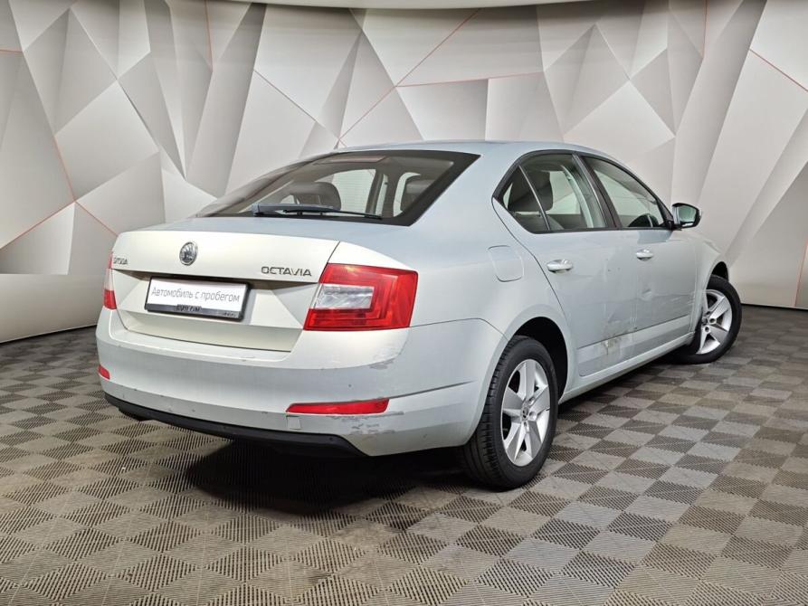 Skoda Octavia III (A7) Москва  - изображение 2