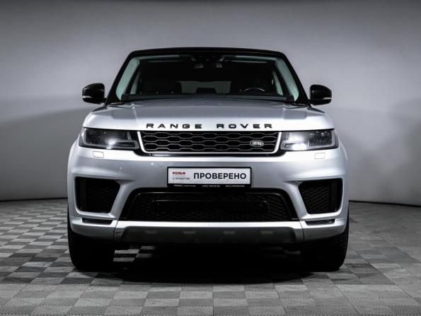 Land Rover Range Rover Sport II Рестайлинг с пробегом 2018 года, цена 3 850 000 рублей, 129613 км, внедорожник, Автокод Объявления