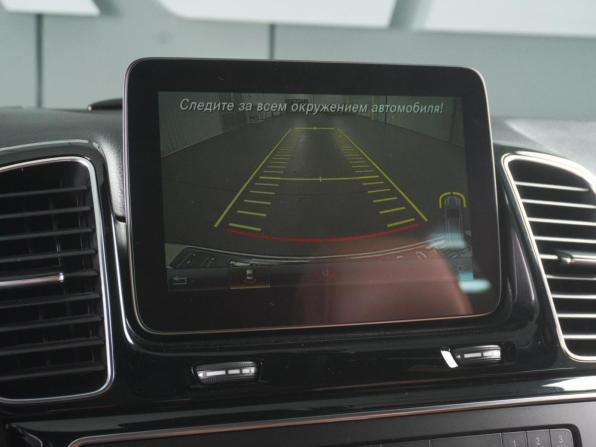 Mercedes-Benz GLE I (W166) с пробегом 2016 года, цена 4 629 000 рублей, 105212 км, внедорожник, Автокод Объявления