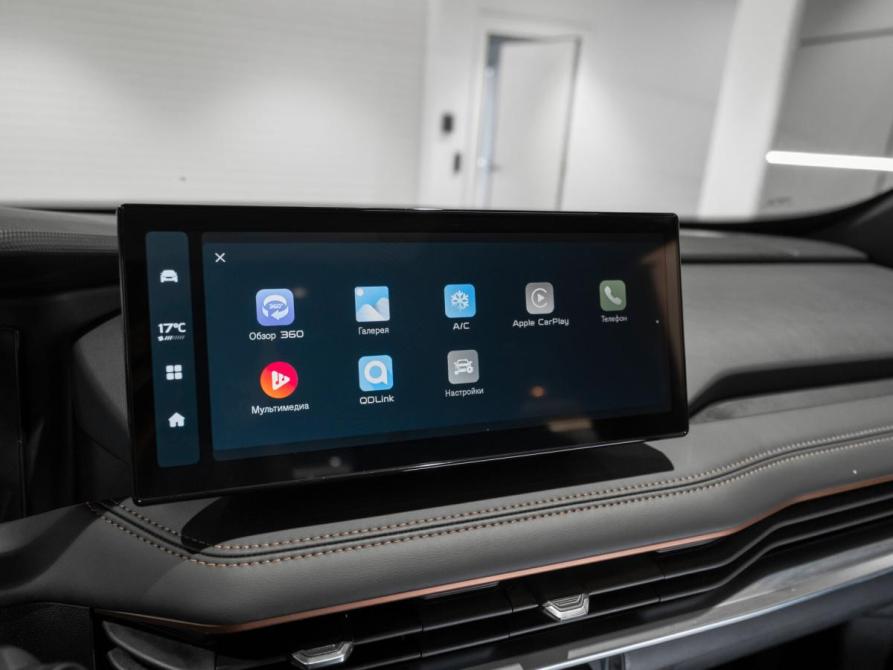 Geely Okavango I Рестайлинг Москва  - изображение 18