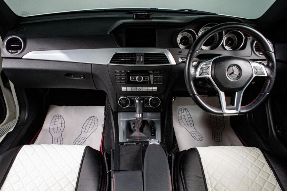 Mercedes-Benz C-Класс III (W204) Рестайлинг Сургут  - изображение 13