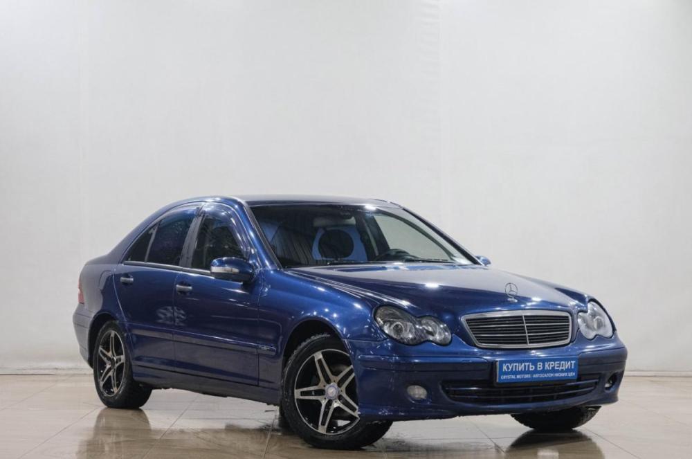 Mercedes-Benz C-Класс II (W203) Рестайлинг Новокузнецк  - изображение 1