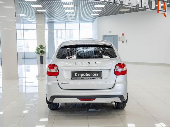 Lada (ВАЗ) Granta I Рестайлинг с пробегом 2025 года, цена 1 019 000 рублей, 9317 км, лифтбек, Автокод Объявления