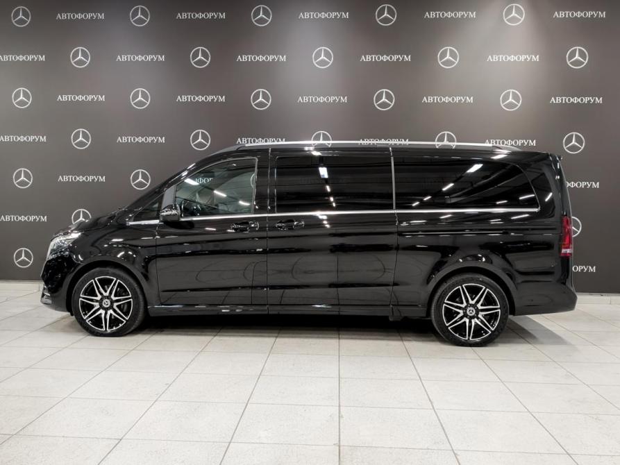 Mercedes-Benz V-Класс III (W447) Рестайлинг Москва  - изображение 8