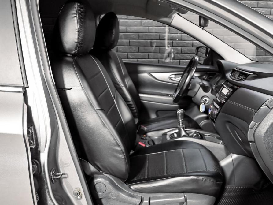 Nissan Qashqai II Рестайлинг Екатеринбург  - изображение 11