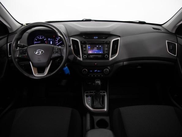 Hyundai Creta I с пробегом 2017 года, цена 1 599 000 рублей, 182719 км, внедорожник, Автокод Объявления