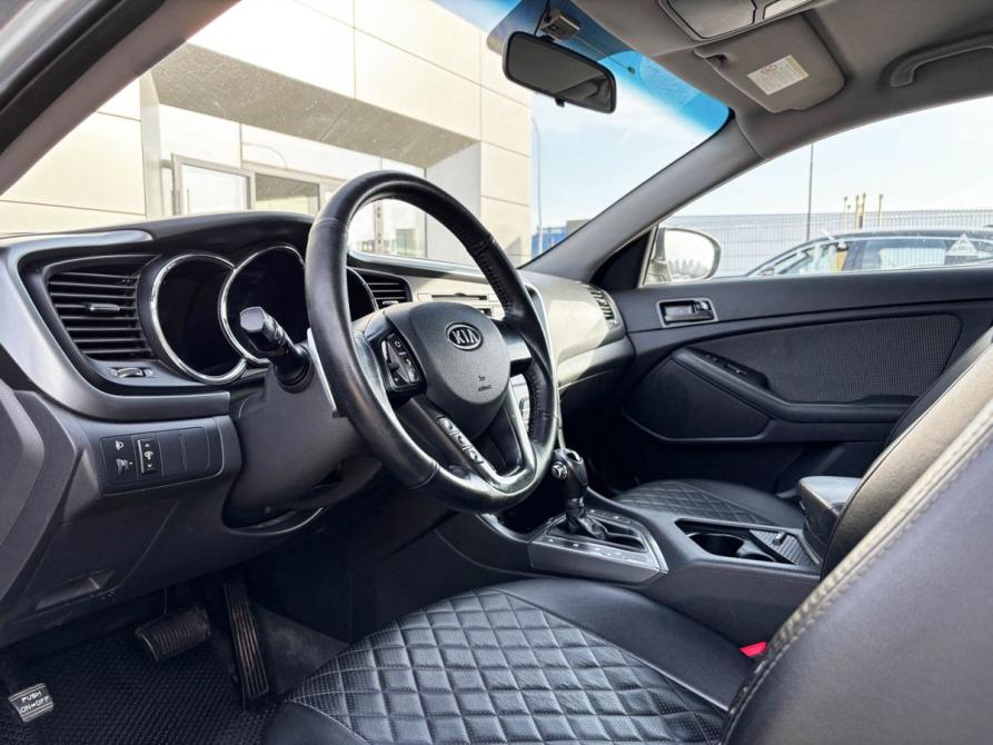 Kia Optima III Уфа  - изображение 20