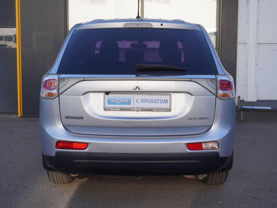 Mitsubishi Outlander III Москва  - изображение 6