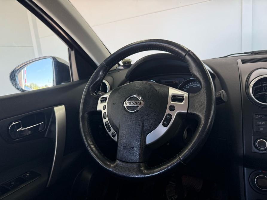 Nissan Qashqai I Рестайлинг Уфа  - изображение 8