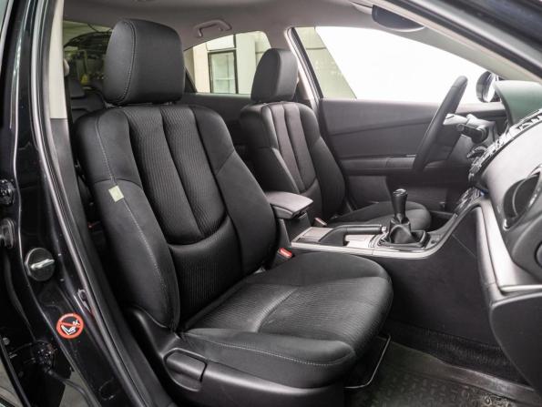 Mazda 6 II (GH) Рестайлинг с пробегом 2012 года, цена 1 135 000 рублей, 122446 км, седан, Автокод Объявления