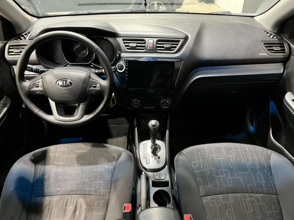 Kia Rio III с пробегом 2013 года, цена 720 000 рублей, 211441 км, седан, Автокод Объявления