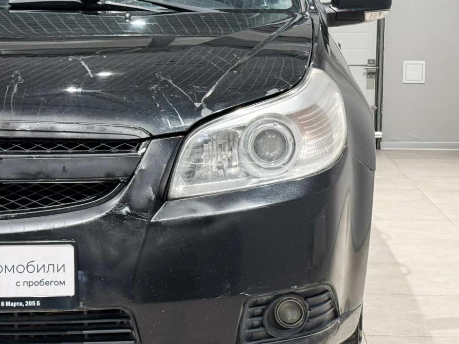 Chevrolet Epica V250 Рестайлинг Екатеринбург  - изображение 5