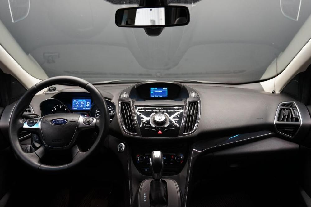 Ford Kuga II Крым  - изображение 20