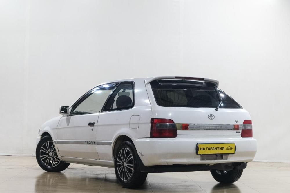 Toyota Tercel V (L50) Рестайлинг Новокузнецк  - изображение 5