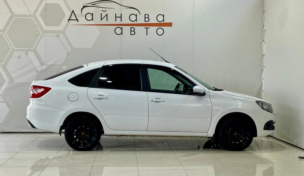 Lada (ВАЗ) Granta I Рестайлинг Воронеж  - изображение 4