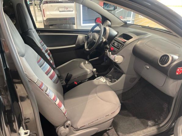Citroen C1 I Рестайлинг с пробегом 2011 года, цена 449 000 рублей, 107385 км, хэтчбек, Автокод Объявления