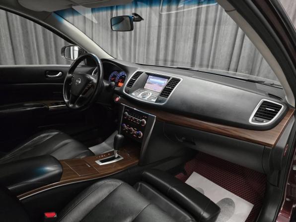 Nissan Teana II с пробегом 2009 года, цена 949 000 рублей, 298000 км, седан, Автокод Объявления