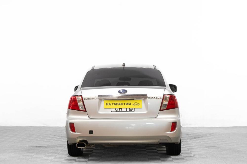 Subaru Impreza III Барнаул  - изображение 6