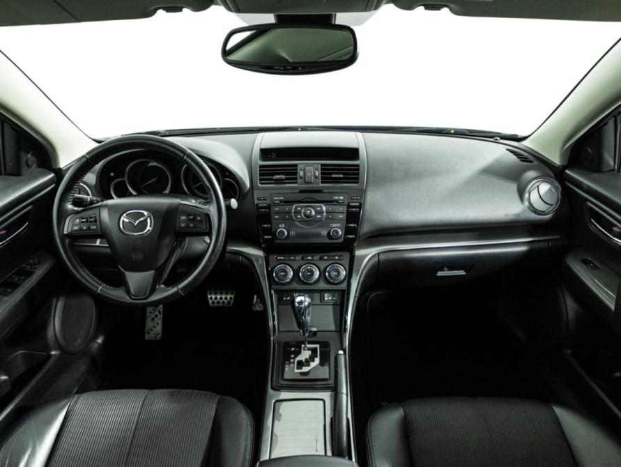 Mazda 6 II (GH) Рестайлинг Санкт-Петербург  - изображение 14
