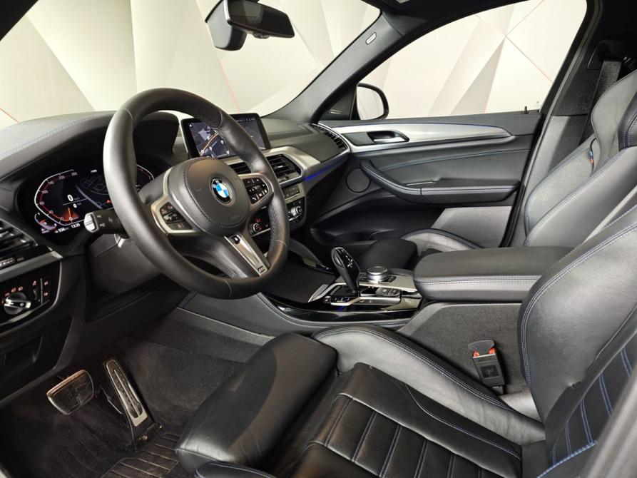 BMW X4 II (G02) Москва  - изображение 12