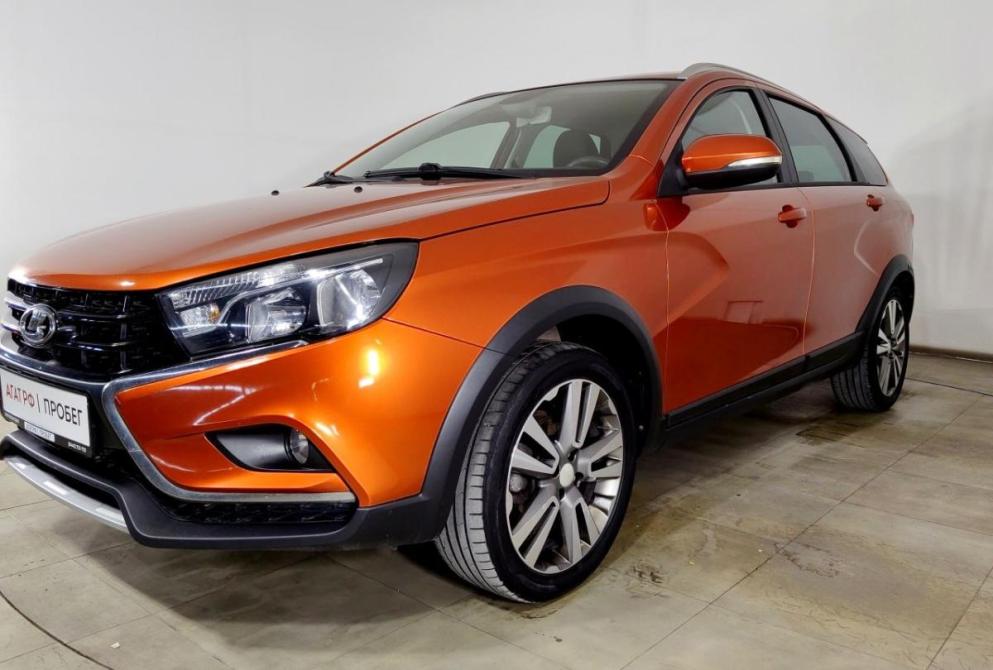 Lada (ВАЗ) Vesta I Волгоград  - изображение 21