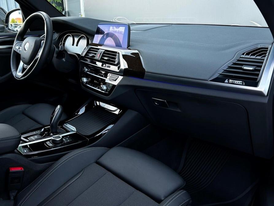 BMW X3 III (G01) Санкт-Петербург  - изображение 8