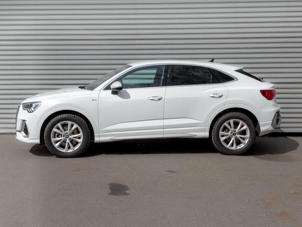 Audi Q3 Sportback II (F3) с пробегом 2021 года, цена 4 190 000 рублей, 67333 км, внедорожник, Автокод Объявления