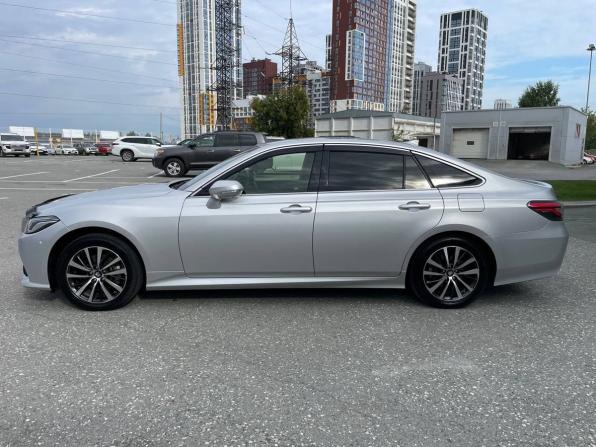 Toyota Crown XV (S220) с пробегом 2020 года, цена 3 750 000 рублей, 76622 км, седан, Автокод Объявления