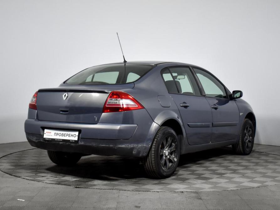 Renault Megane II Рестайлинг Санкт-Петербург  - изображение 5