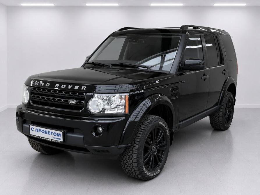 Land Rover Discovery IV Москва  - изображение 1