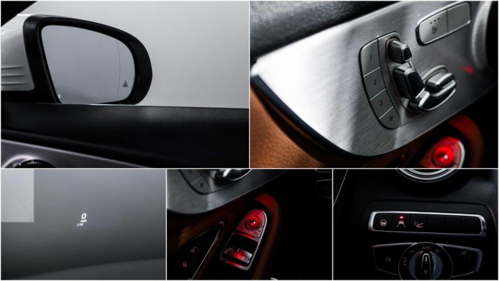 Mercedes-Benz C-Класс IV (W205) Рестайлинг Москва  - изображение 17