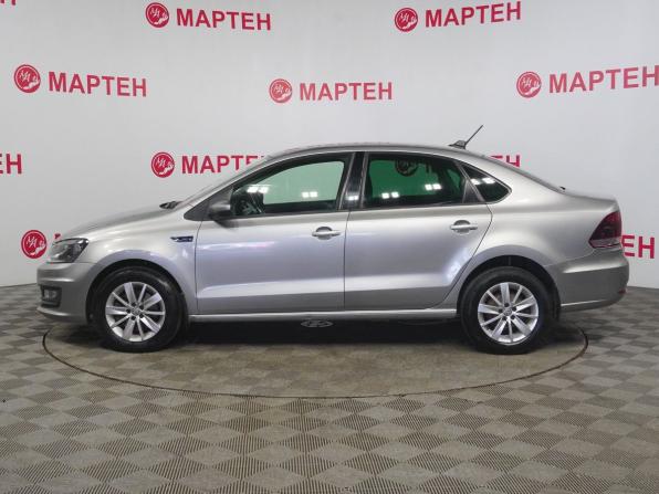 Volkswagen Polo V Рестайлинг с пробегом 2020 года, цена 1 385 000 рублей, 78496 км, седан, Автокод Объявления
