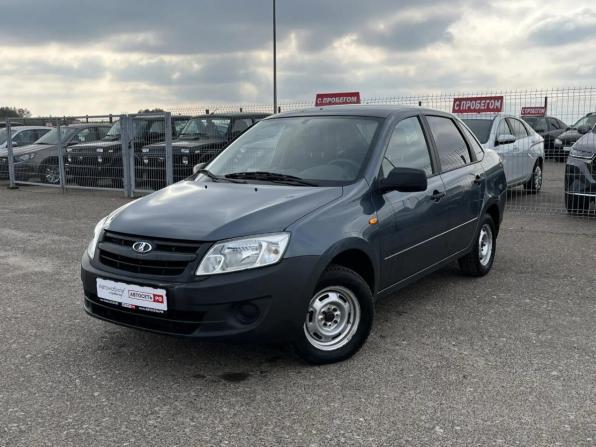Lada (ВАЗ) Granta I с пробегом 2015 года, цена 418 080 рублей, 60591 км, седан, Автокод Объявления