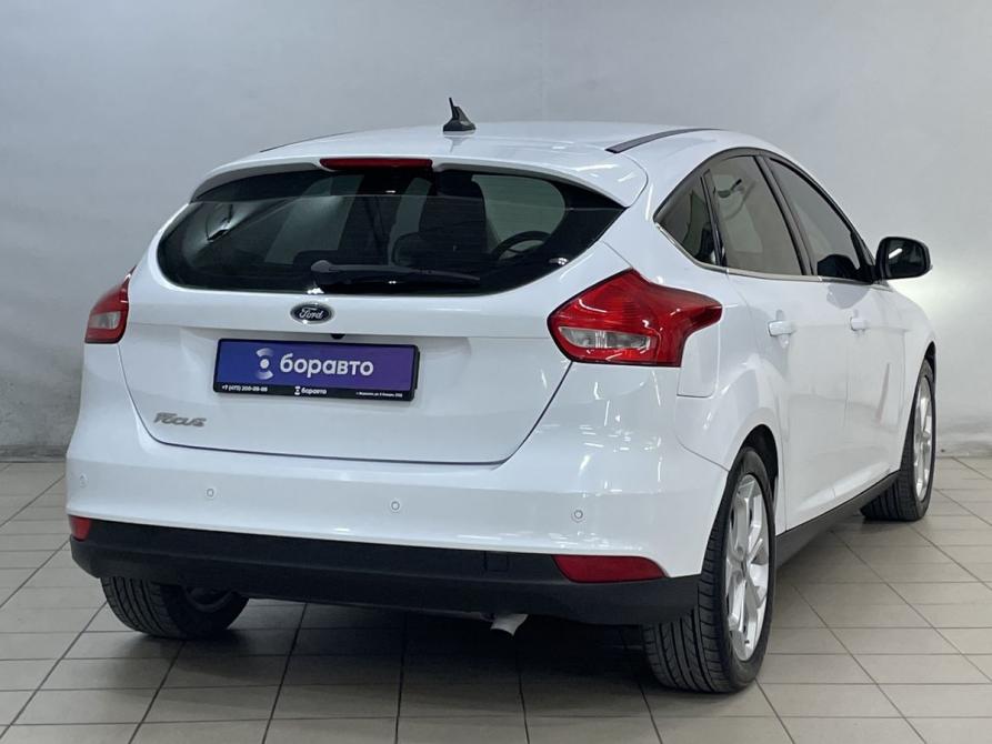 Ford Focus III Рестайлинг Воронеж  - изображение 4