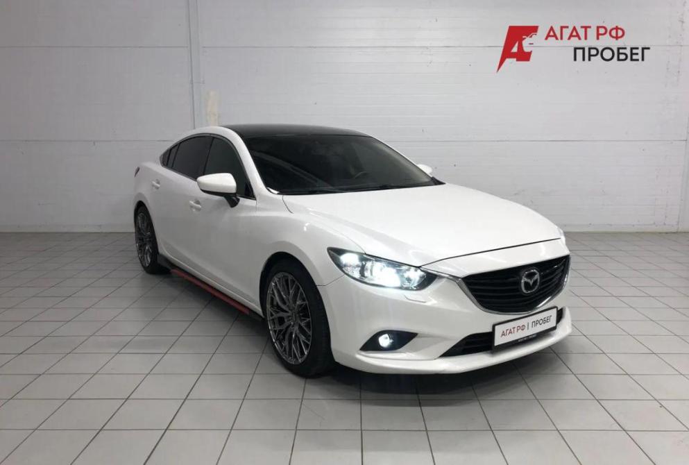 Mazda 6 II (GH) Рестайлинг Астрахань  - изображение 3
