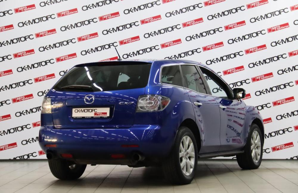 Mazda CX-7 I Сургут  - изображение 2