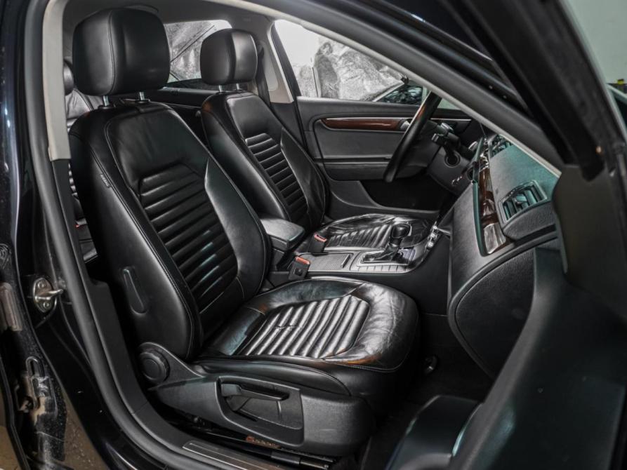 Volkswagen Passat B7 Воронеж  - изображение 8