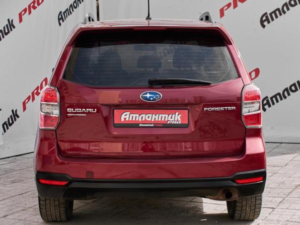 Subaru Forester IV с пробегом 2014 года, цена 1 430 000 рублей, 218734 км, внедорожник, Автокод Объявления